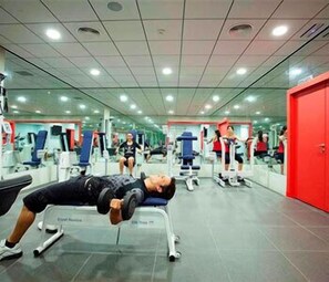 Fitness studio