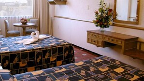 Habitación estándar, 2 camas dobles