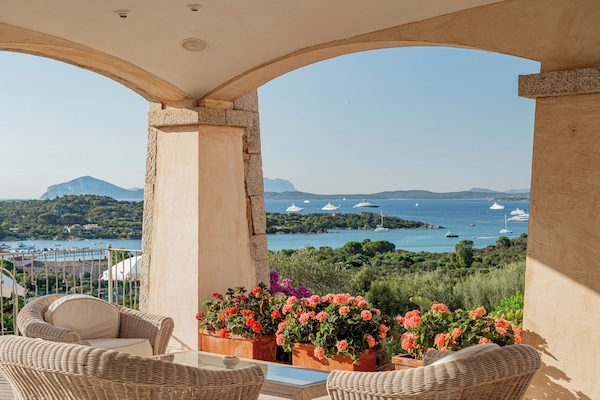 Terraza en la azotea