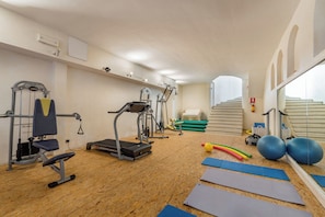 Salle de remise en forme