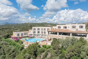 Exterior - Hotel Petra Bianca (Arzachena)