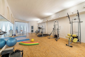 Salle de remise en forme