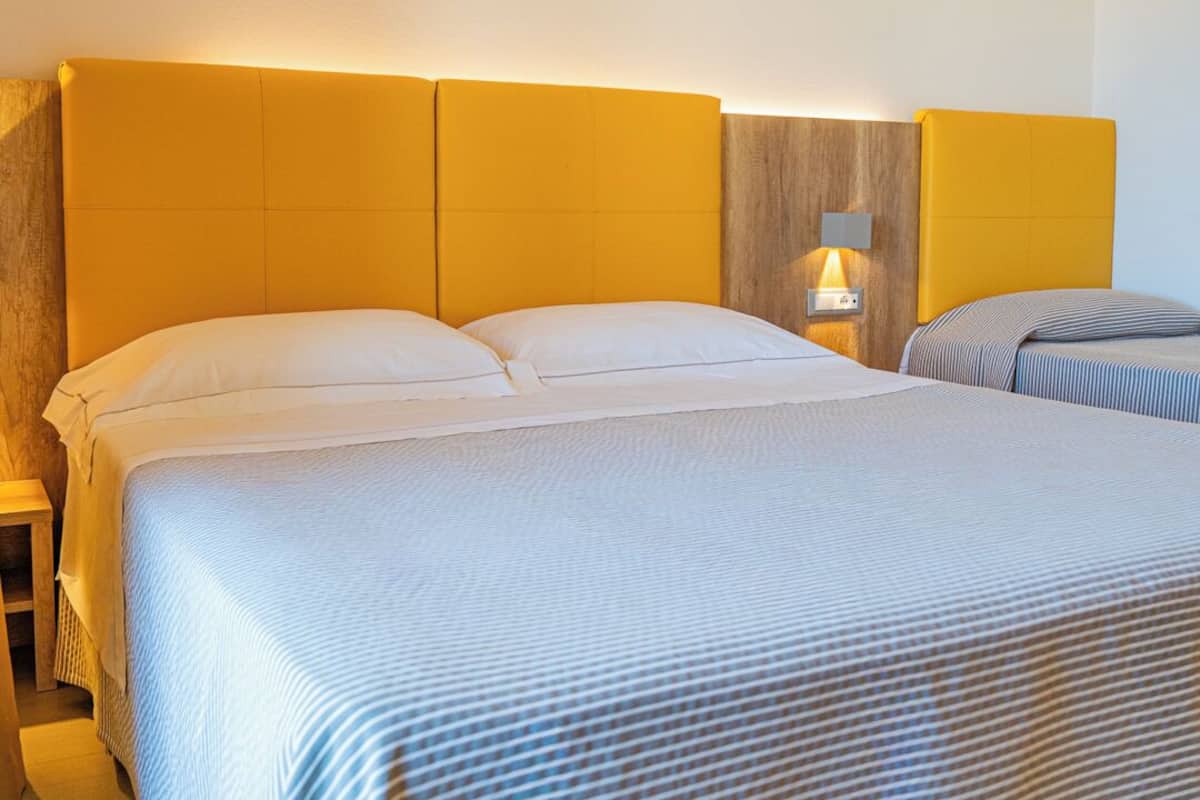 1 bedroom, down comforters, minibar, in-room safe