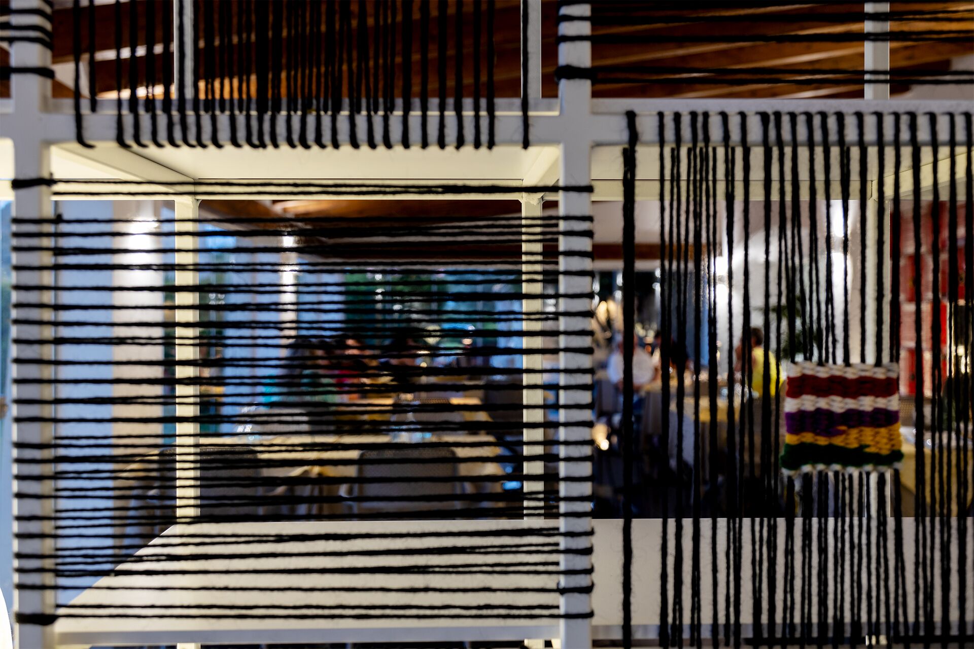 ล็อบบี้เลานจ์