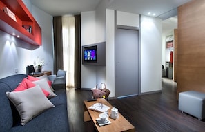 Living room - Hotel Acapulco (Cattolica)