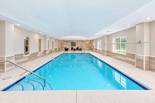Piscina interna