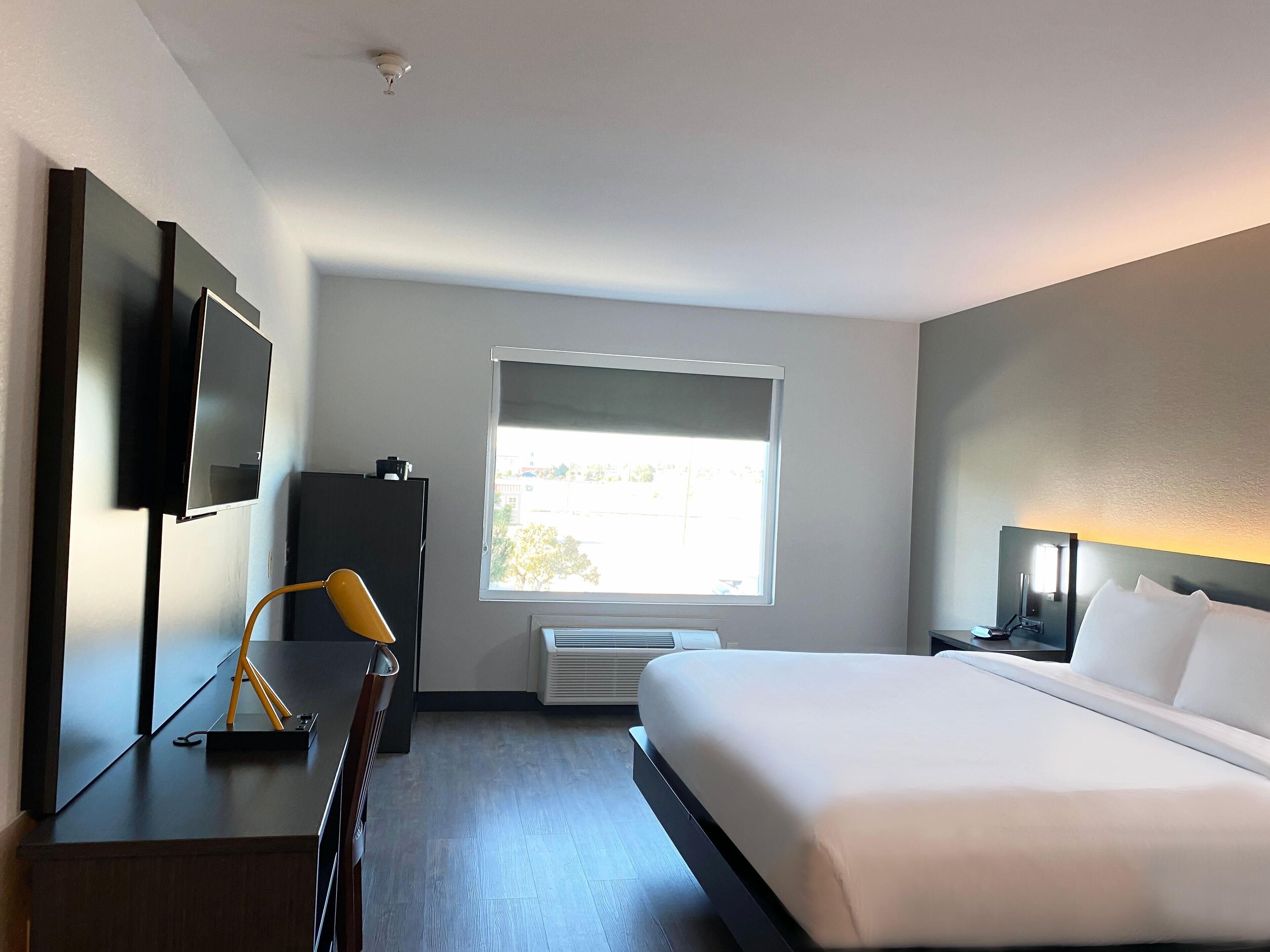 Straujárn/strauborð, ókeypis þráðlaus nettenging, rúmföt