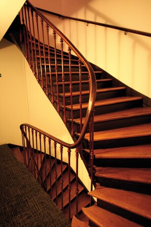 Staircase - Le Kléber (Strasbourg)