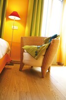 Colchones con pillow-top, decoración personalizada y muebles diferentes 