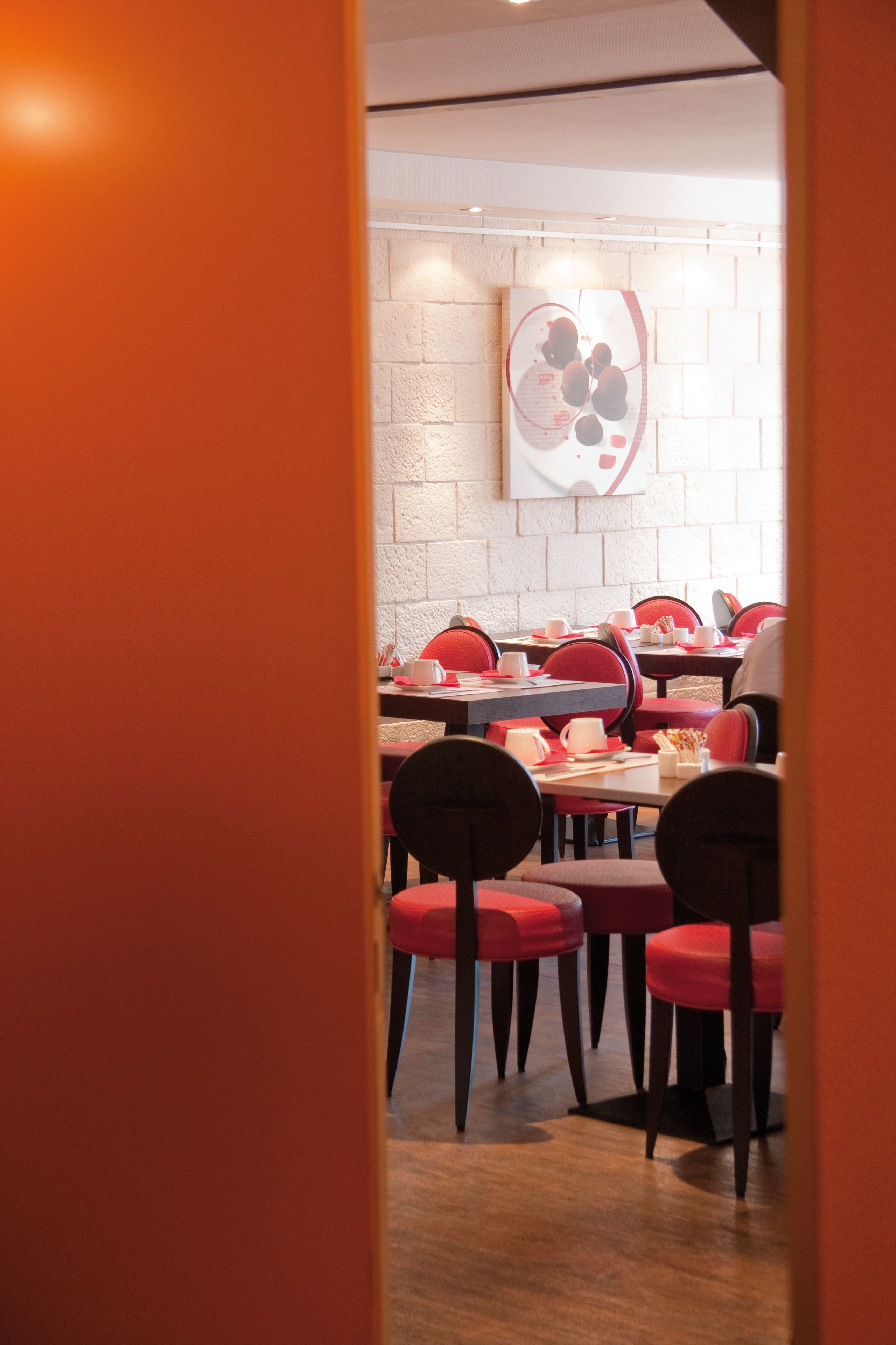 daily buffet breakfast (eur 12.9 per person)