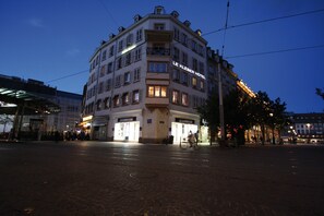 Exterior - Le Kléber (Strasbourg)