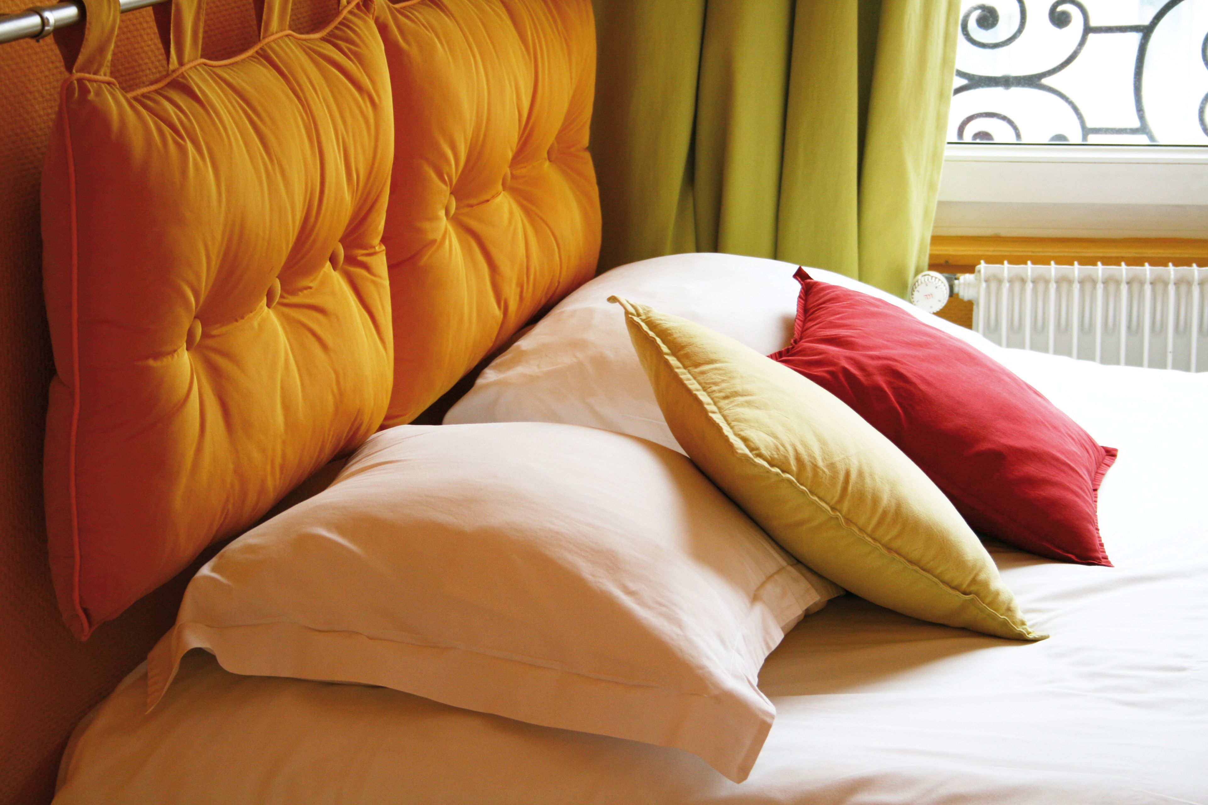 standard quadruple room | pillow-top beds, individually decorated, individually furnished, desk