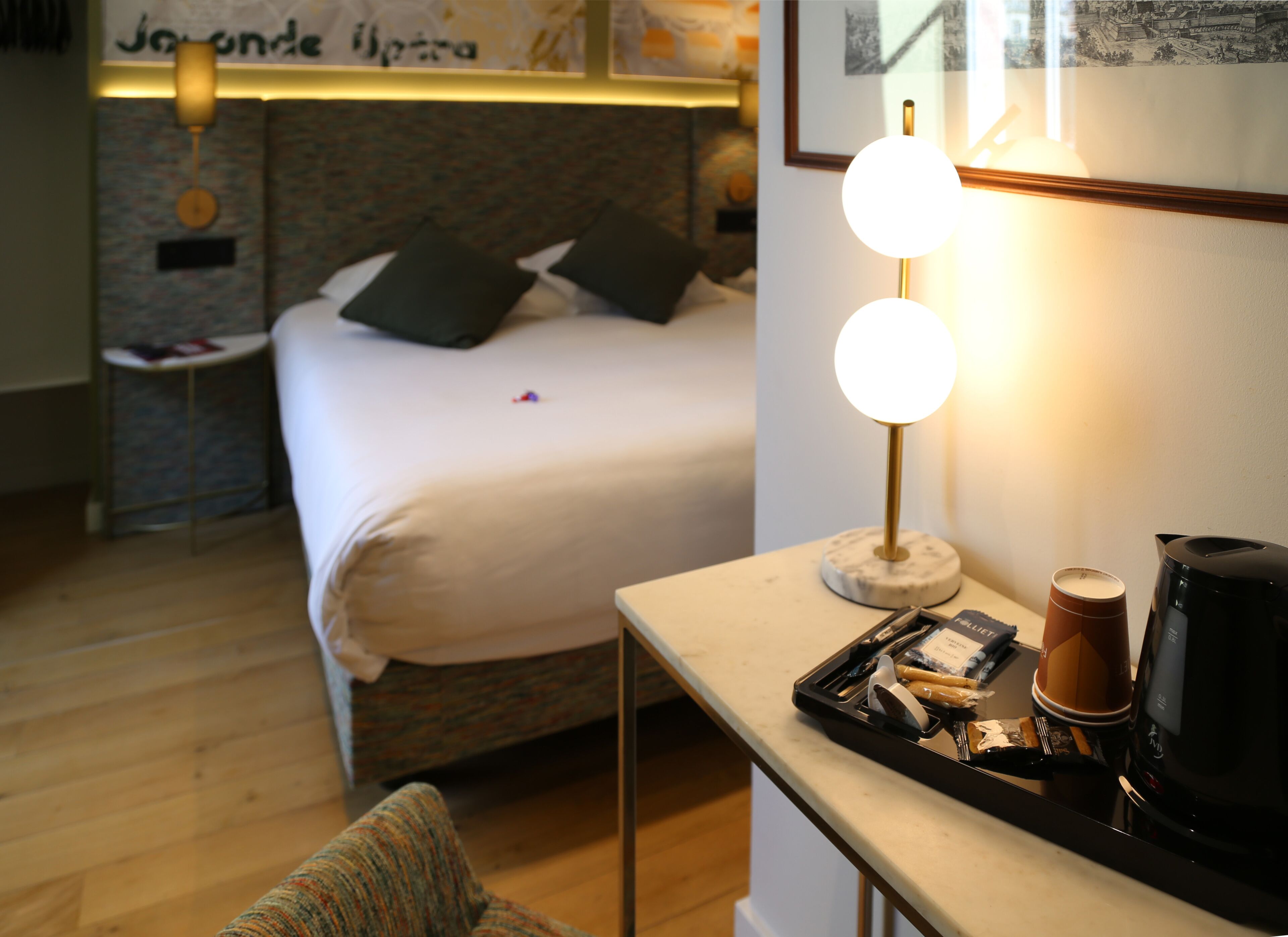 Foto - Le Kléber Hôtel