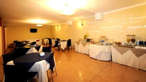 Breakfast area - Hotel Sextum (Bientina)