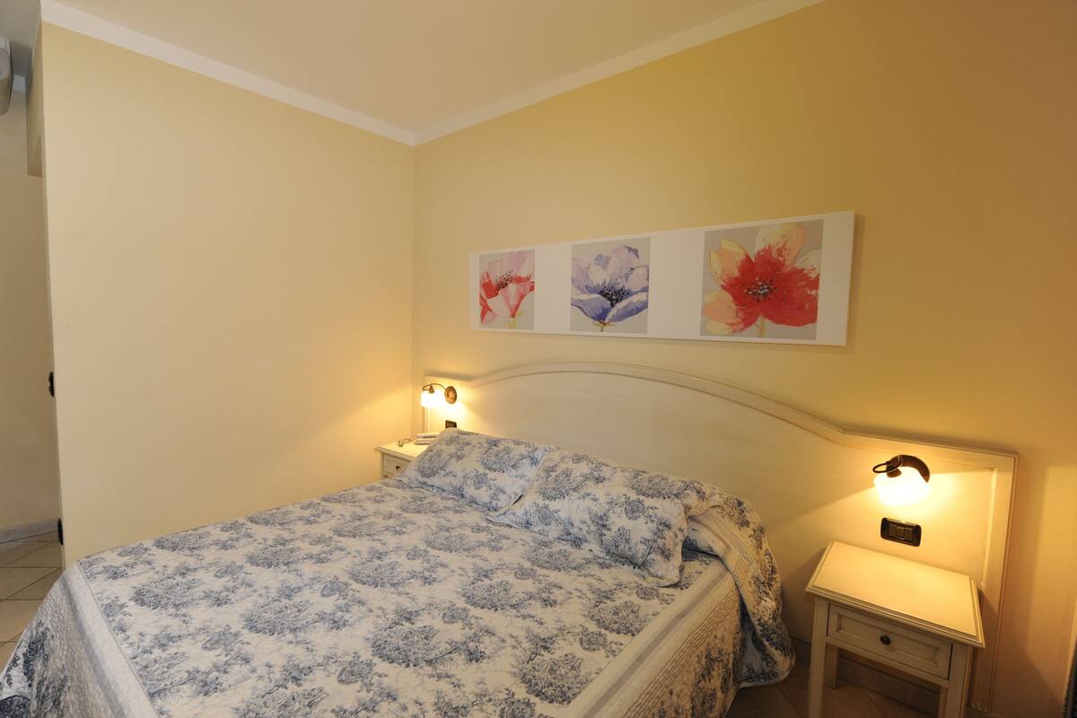 Standard Double Room Single Use | Minibar, in-room safe, desk, WiFi (free)