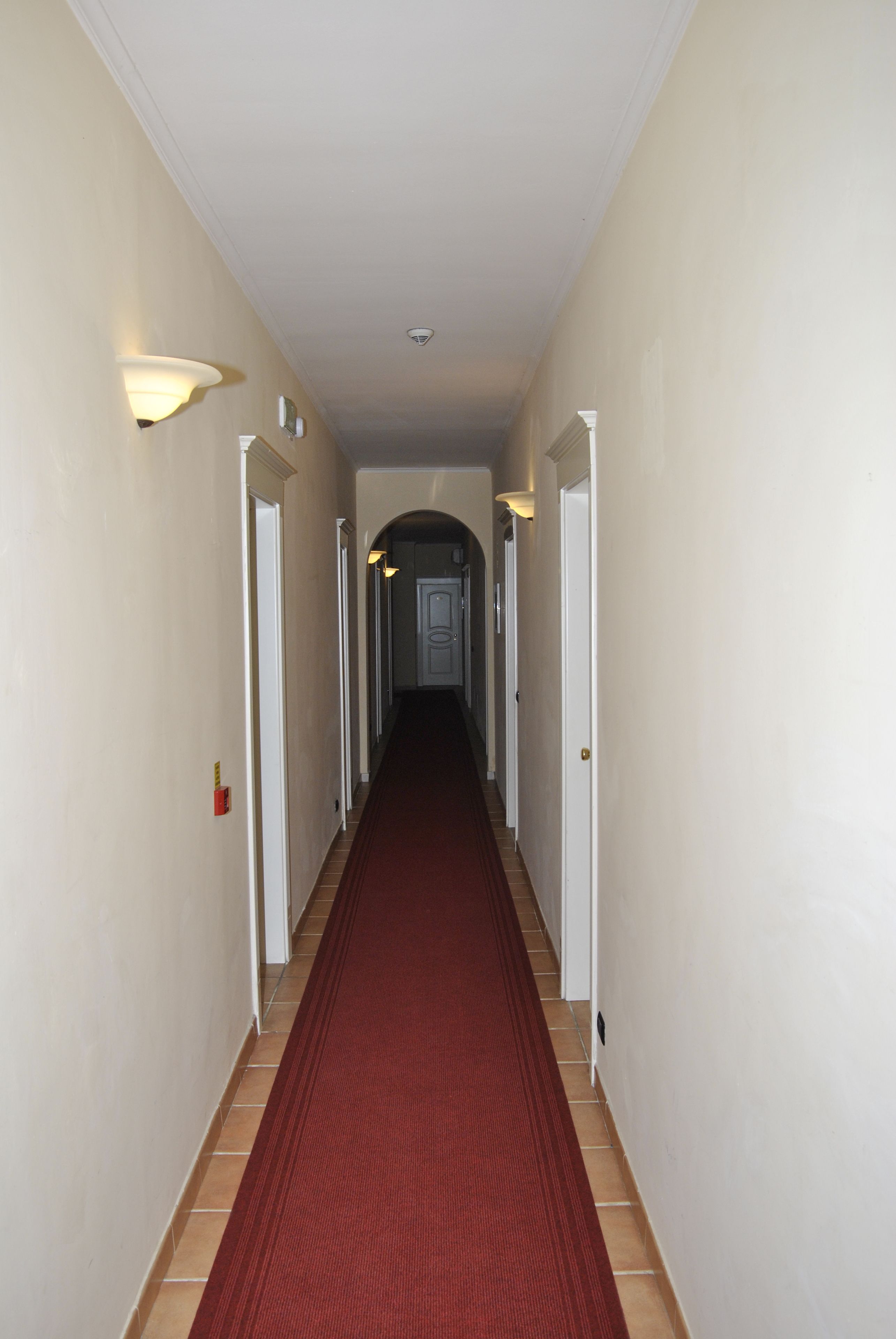 hallway