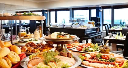 Hotel Astor Kiel by Campanile