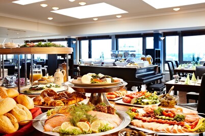 Hotel Astor Kiel by Campanile