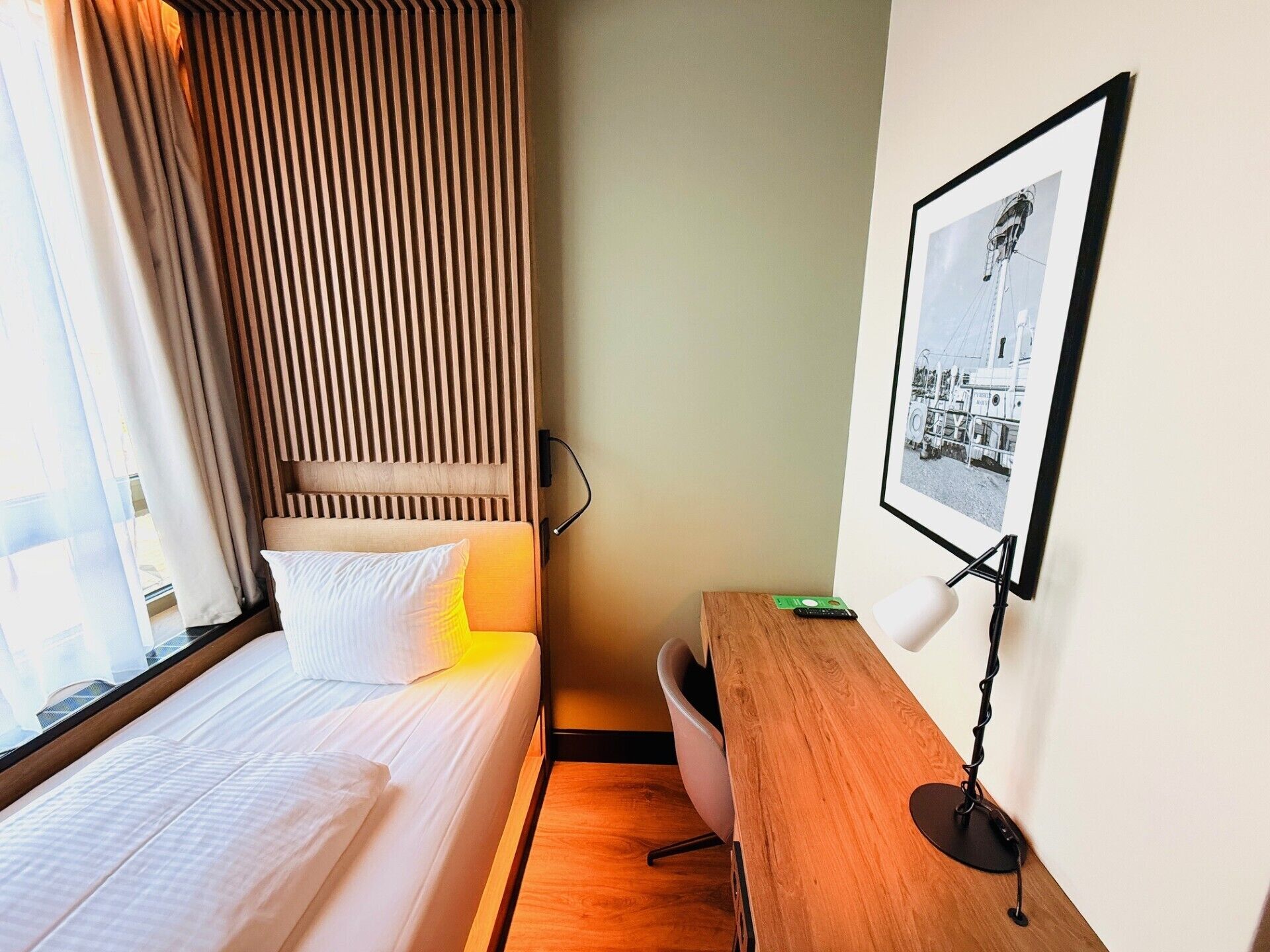 Standardzimmer, 1 Einzelbett