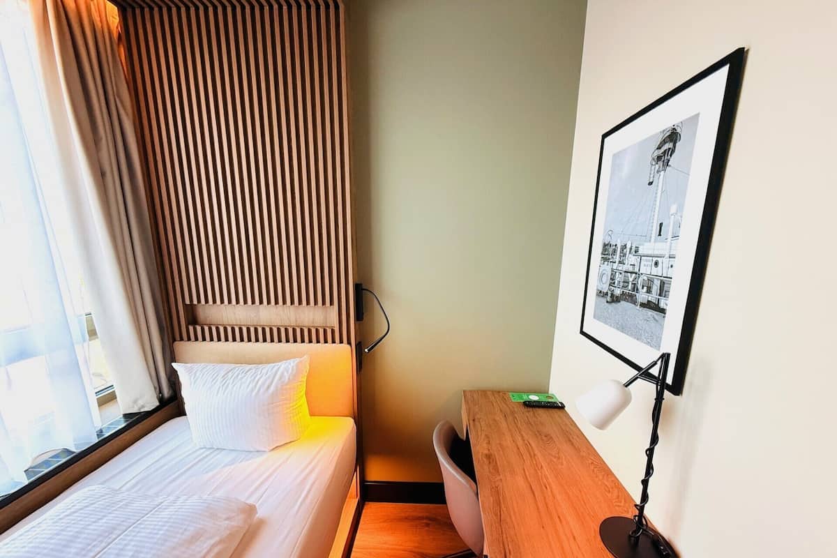 Standard Room, 1 Single Bed