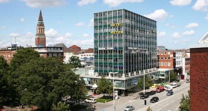 Hotel Astor Kiel by Campanile