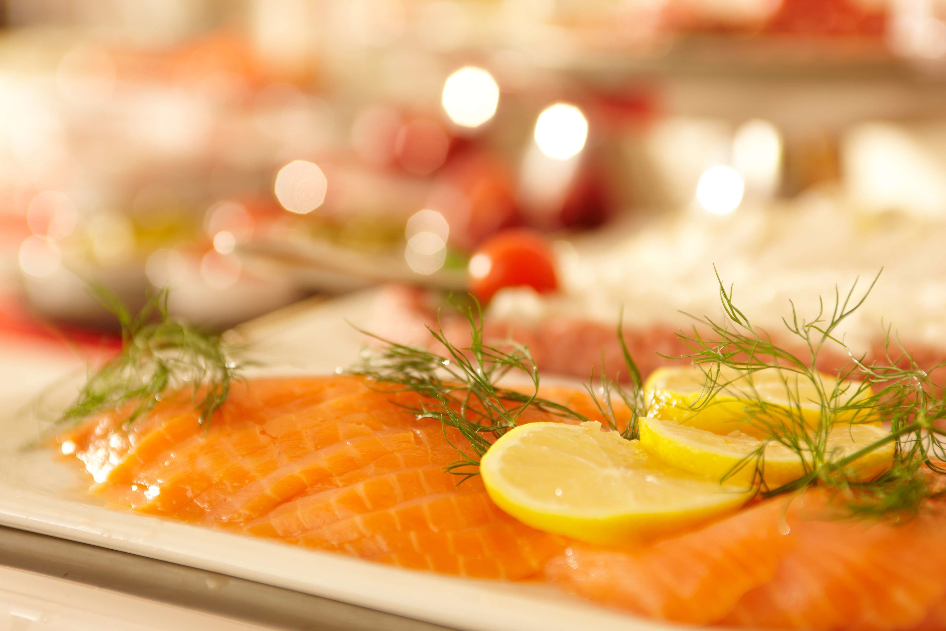 Päivittäinen buffetaamiainen maksusta