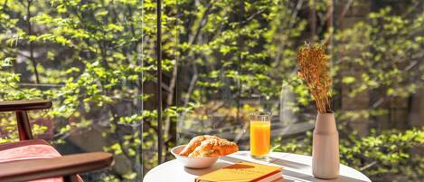 Standaard appartement, 2 slaapkamers | Balkon