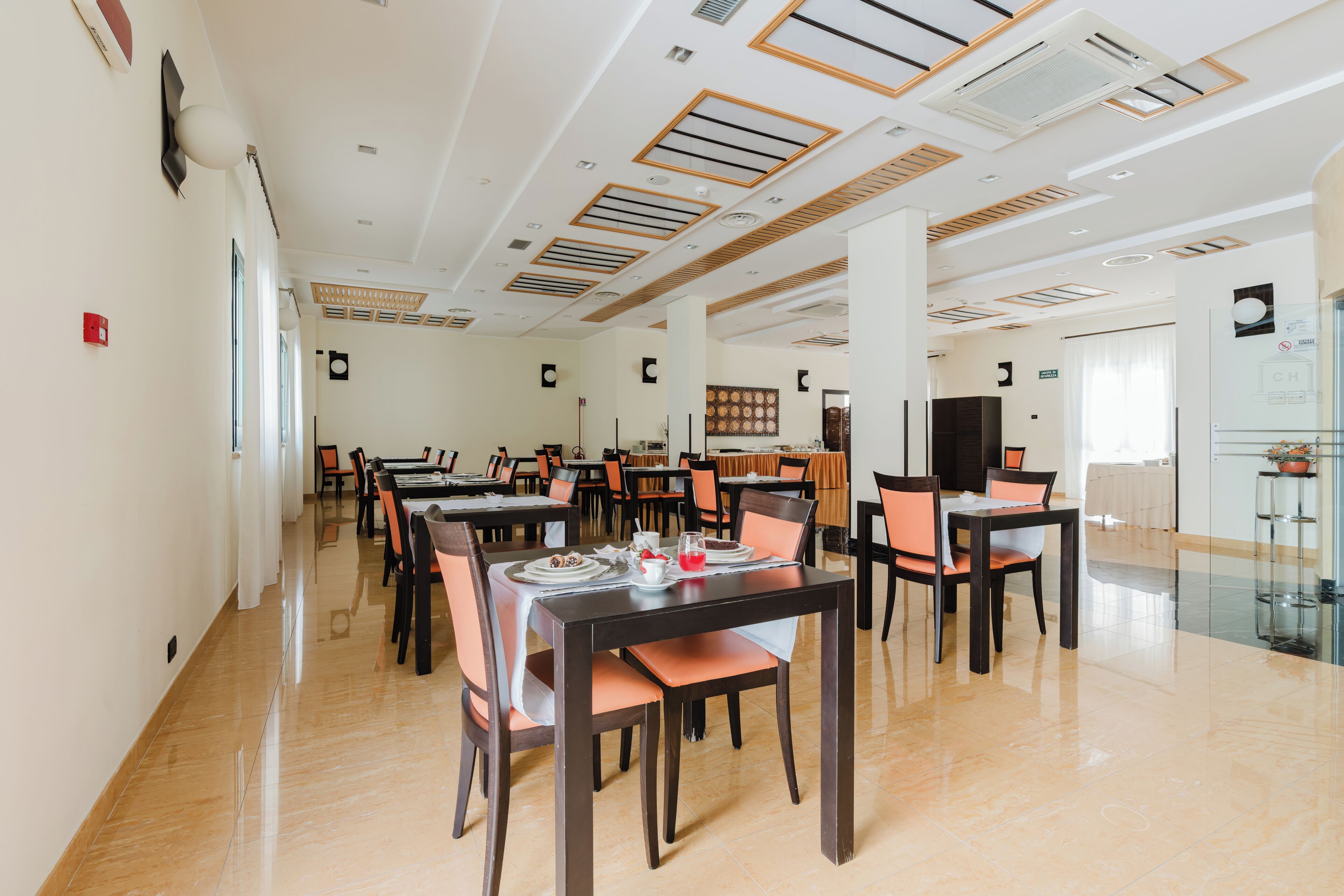 Sala colazione