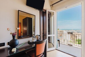 Superior Double Room, Sea View - Cerri Hotel (Castellammare del Golfo)