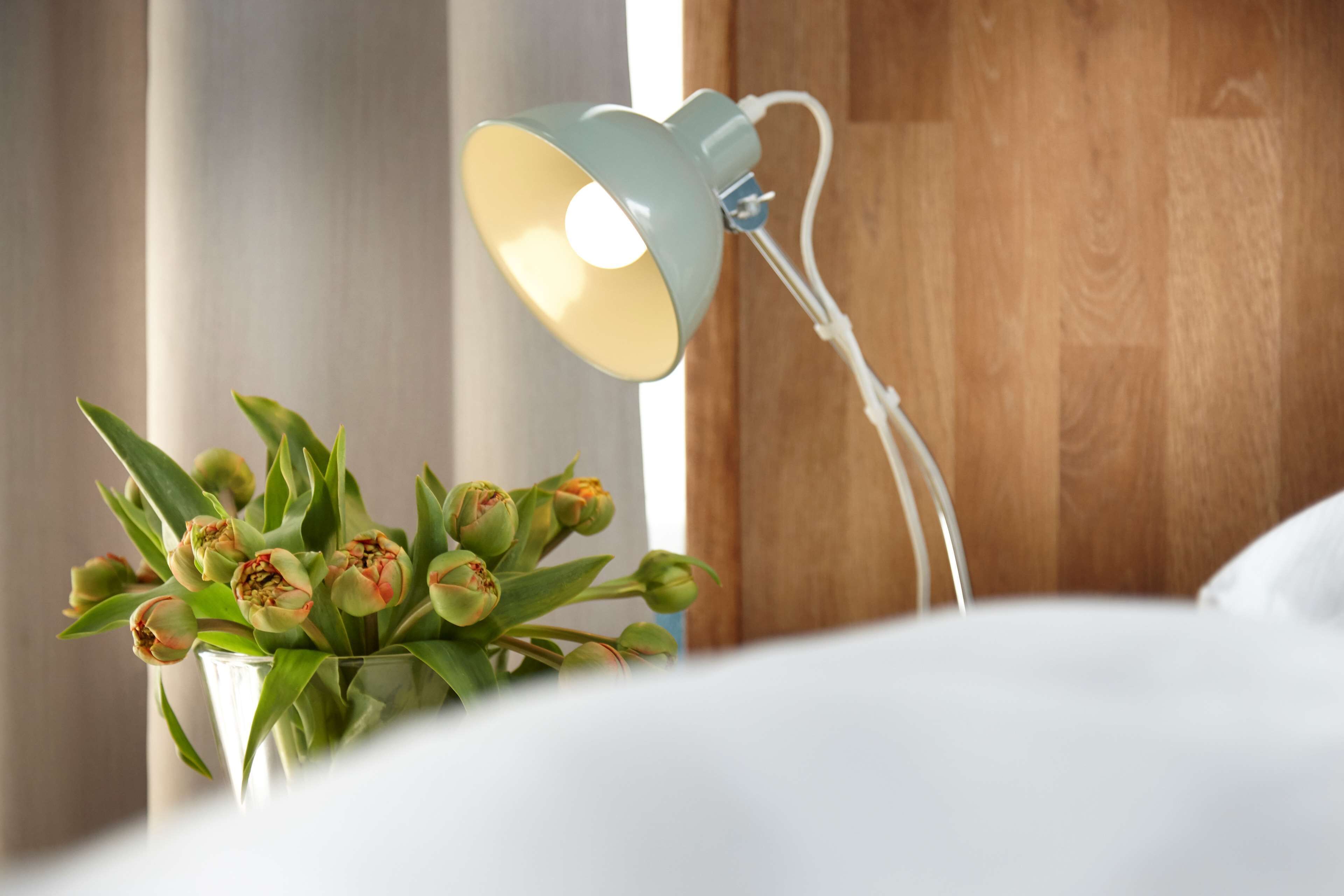 โต๊ะทำงาน, เตารีด/โต๊ะรีดผ้า, เปล/เตียงเด็กอ่อน (ฟรี), Wi-Fi ฟรี