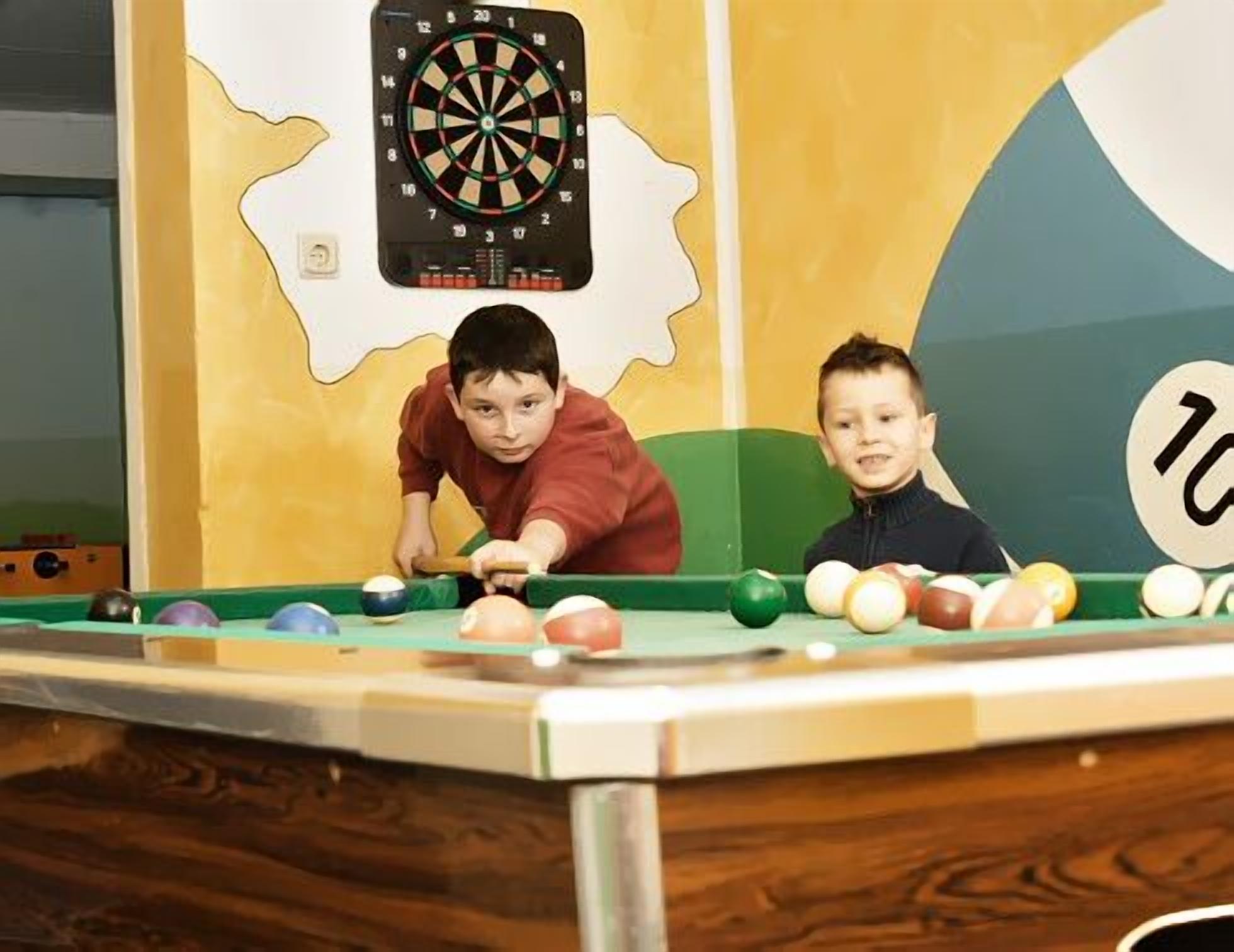 Billiards