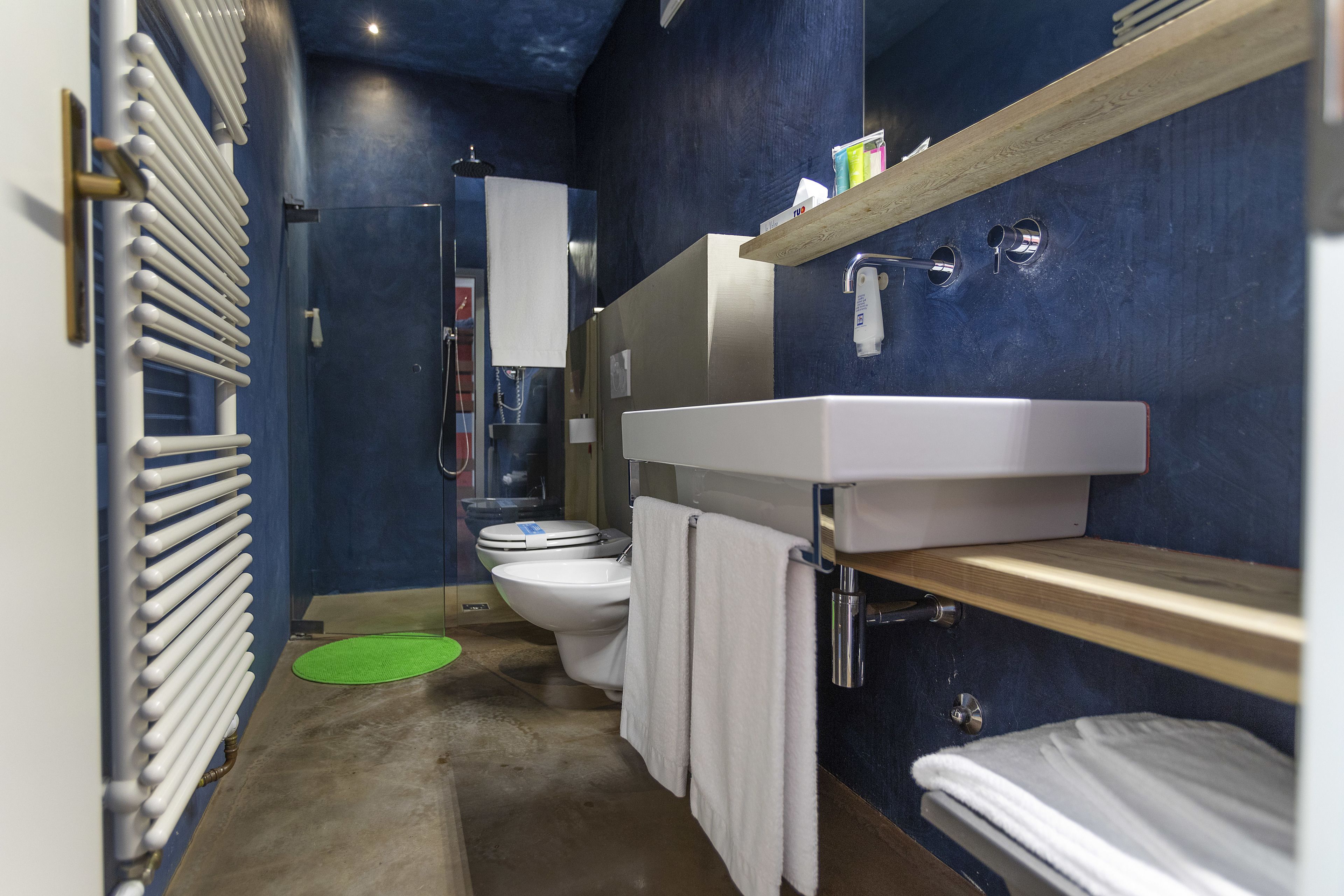 family suite, 2 bedrooms, balcony, lake view | bathroom | free toiletries, hair dryer, slippers, bidet