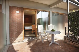 Camera familiare | Terrazza/patio