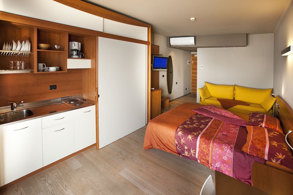 Superior Double Room, Lake View