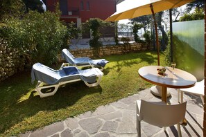 Balcony - Ambienthotel Spiaggia (Malcesine)