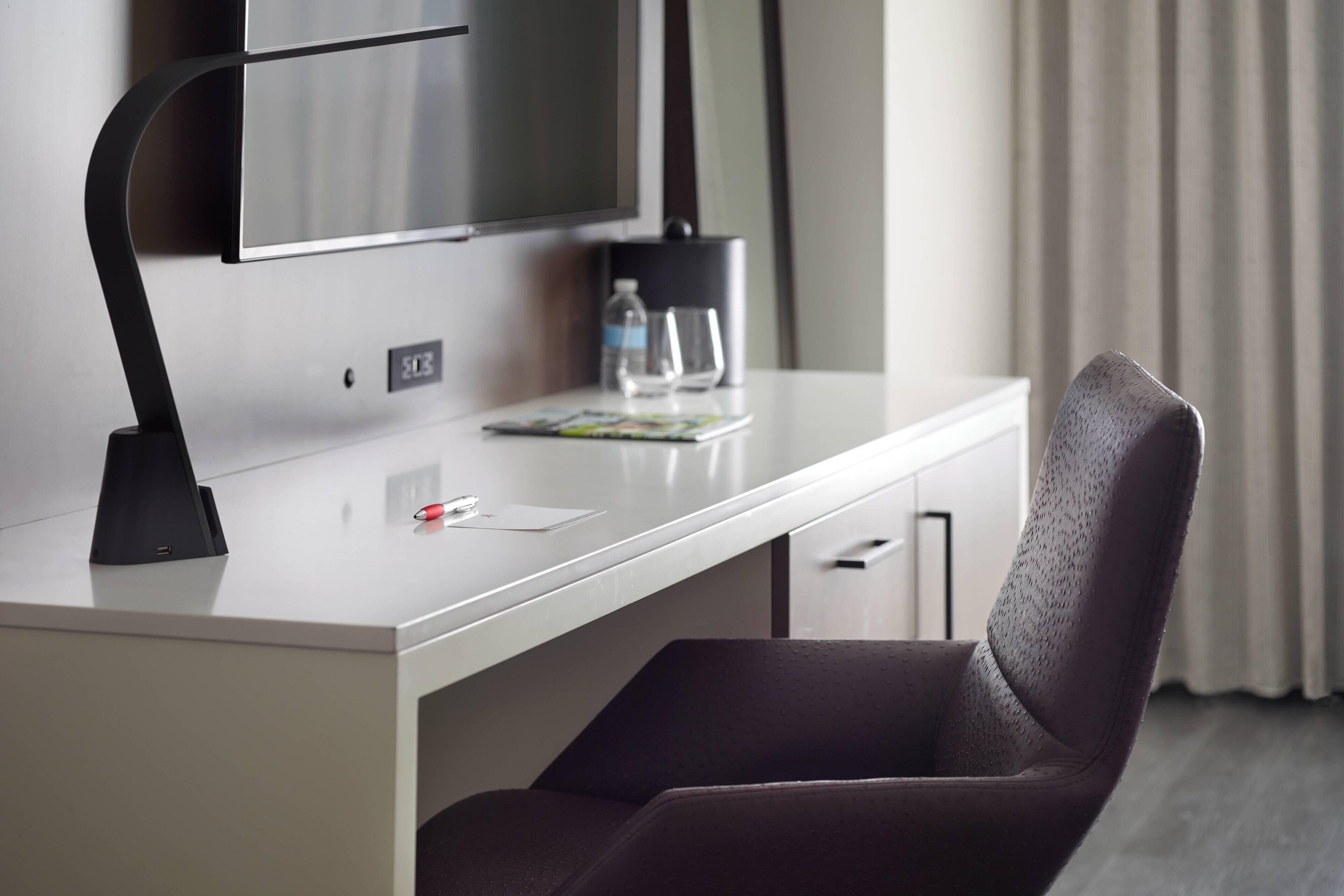 1 bedroom, premium bedding, down duvets, in-room safe