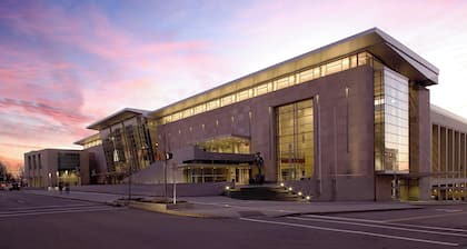 Raleigh Marriott City Center