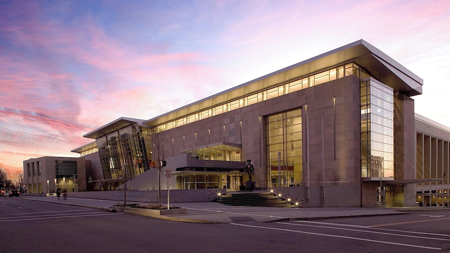 Raleigh Marriott City Center