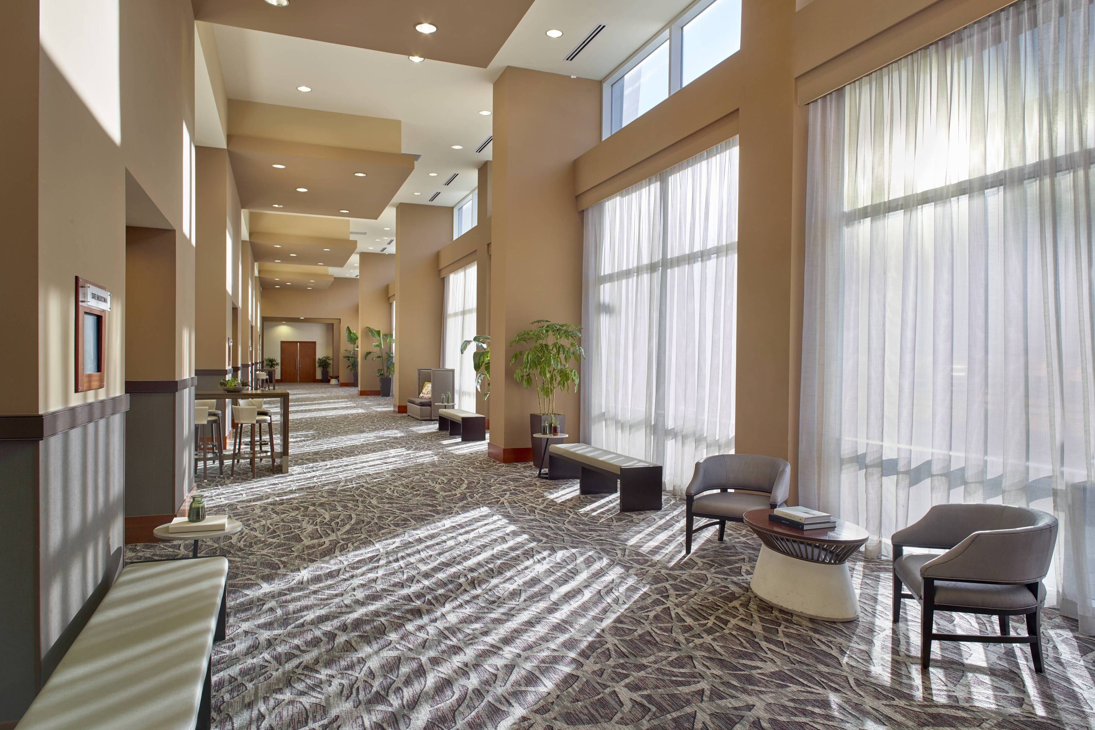 Marriott Raleigh City Center in Raleigh, United States