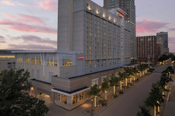 Raleigh Marriott City Center
