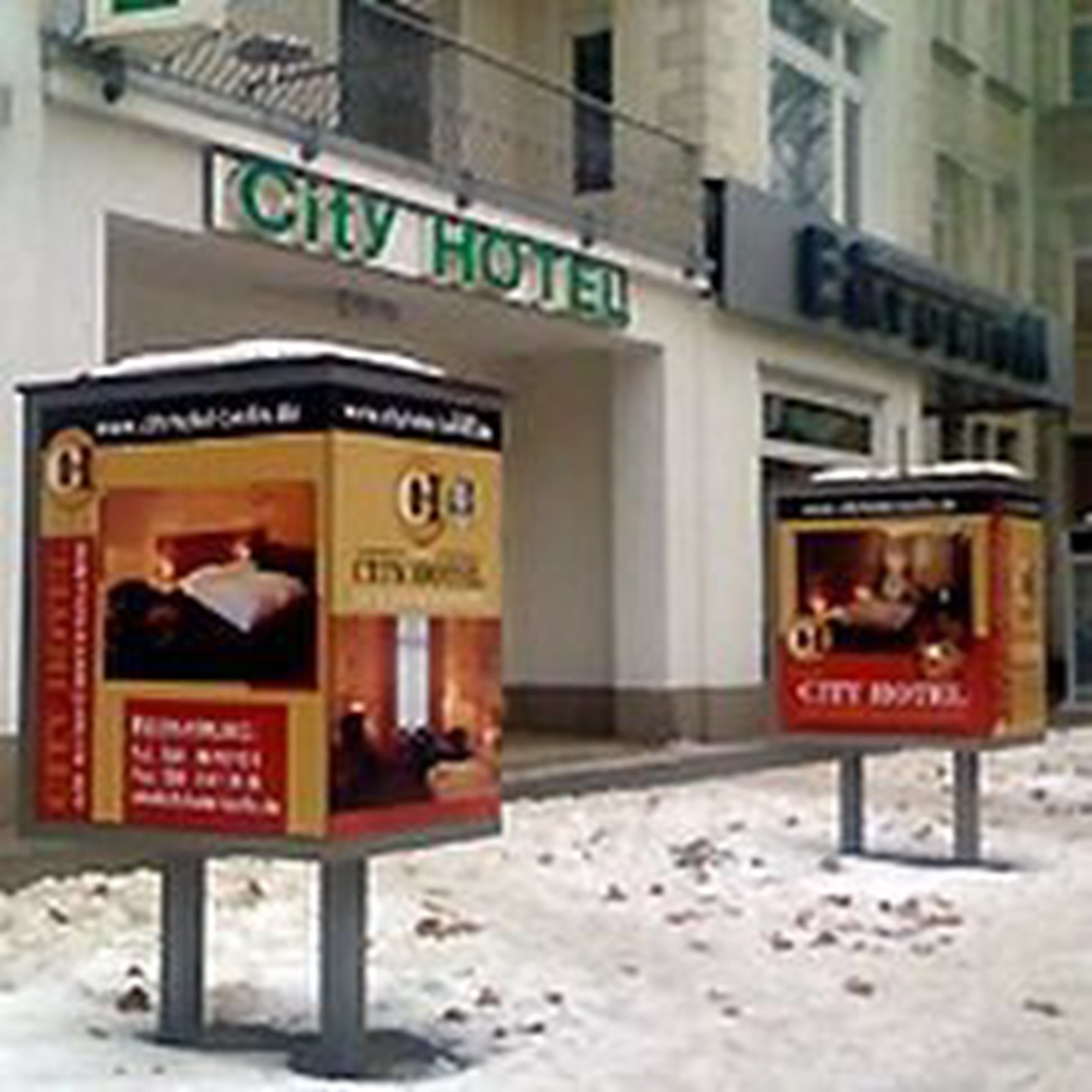Foto - City Hotel am Kurfürstendamm