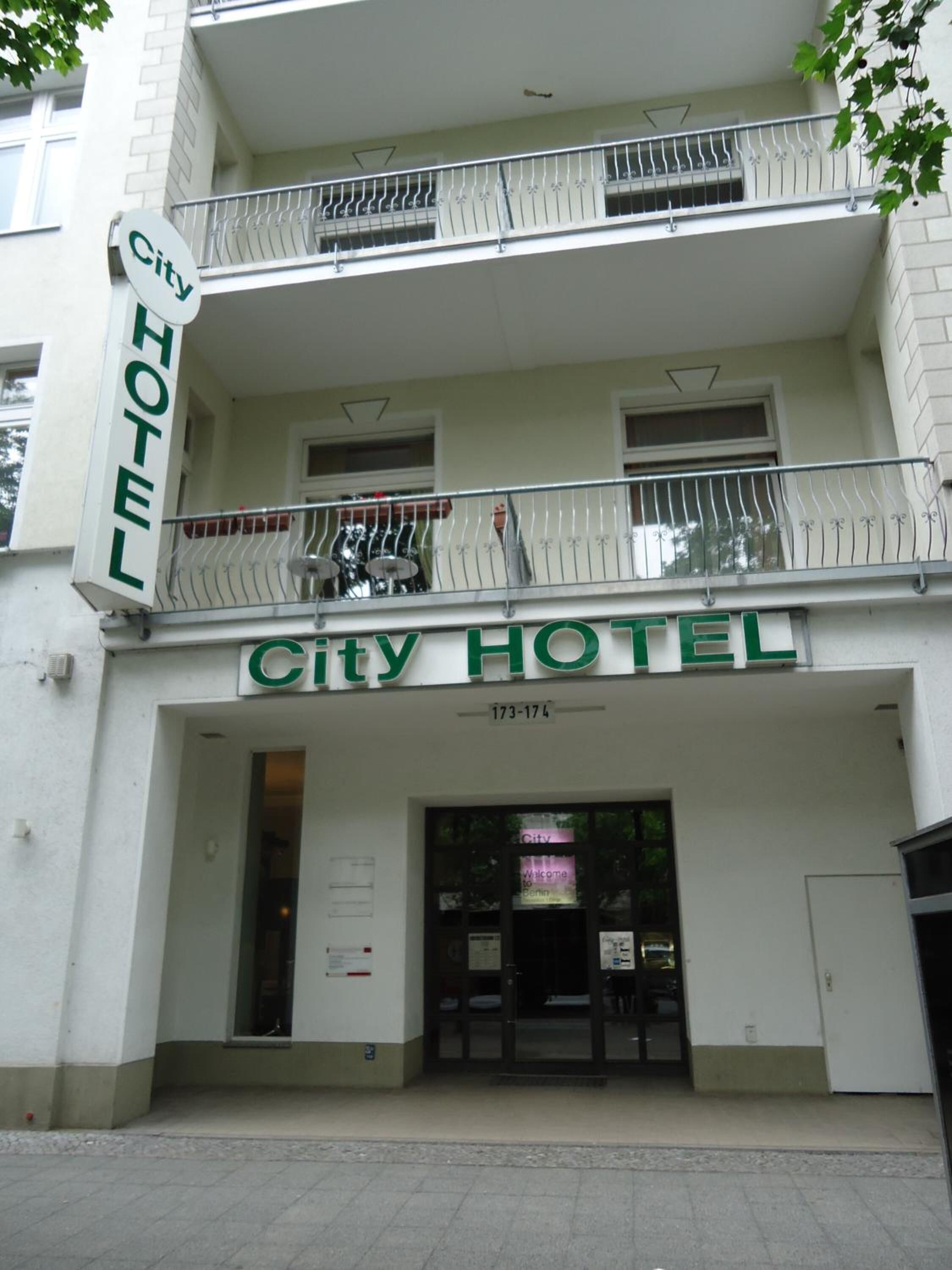 Foto - City Hotel am Kurfürstendamm