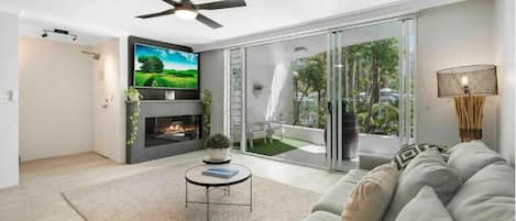 Appartement Supérieur | Coin séjour