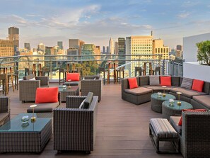 Bar (on property) - Novotel Saigon Centre (Ho Chi Minh City)