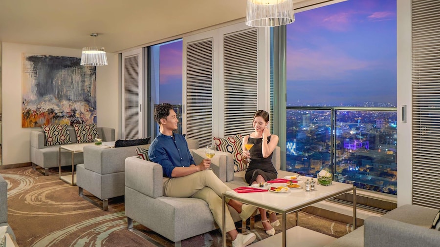 Novotel Saigon Centre