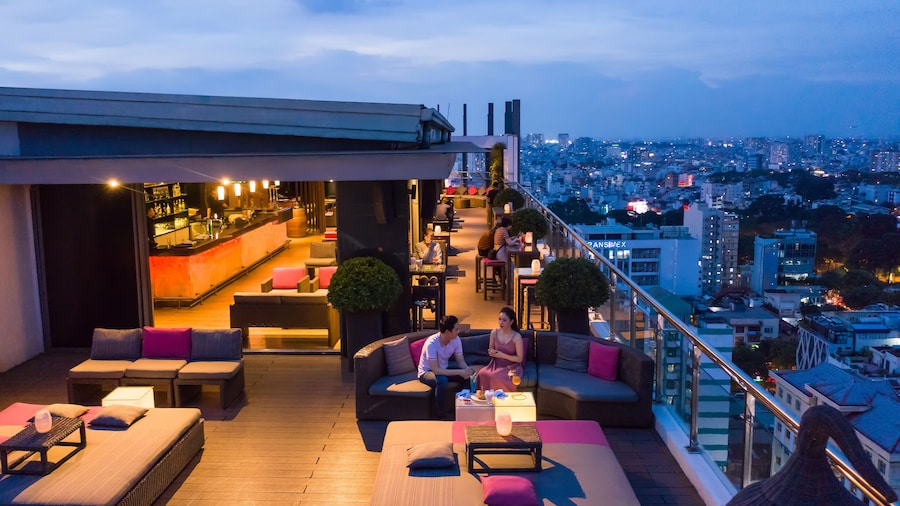 Novotel Saigon Centre