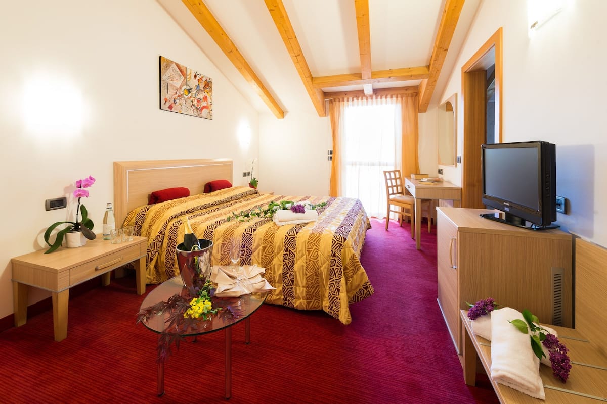 Chambre Double Supérieure
