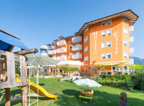 Game room - Nature Bio Hotel Elite (Levico Terme)