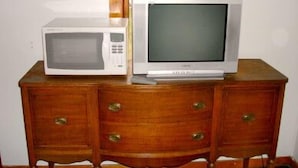 Kamar | Selimut bulu angsa dan Wi-Fi gratis