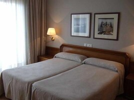 In-room safe, desk, cribs/infant beds, rollaway beds